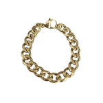 Esther Cuban Link Bracelet - NOA -