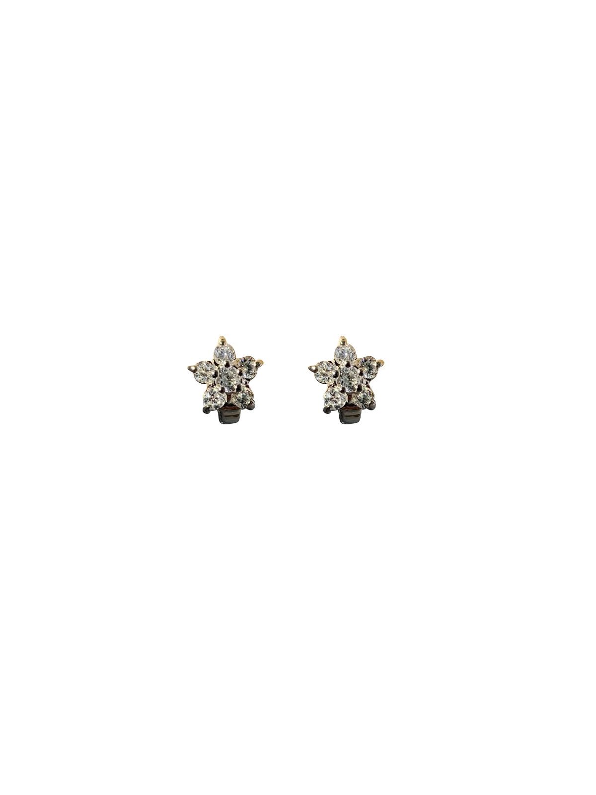 Flower Huggies - NOA - Earrings