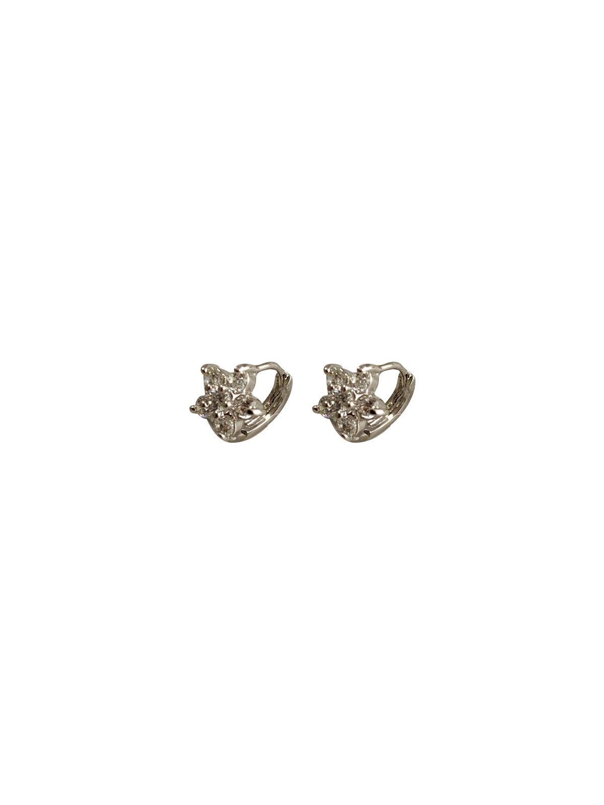 Flower Huggies - NOA - Earrings