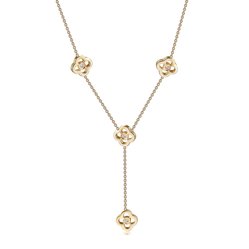 Flower Lariat - NOA -