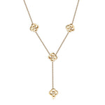 Flower Lariat - NOA -