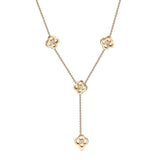 Flower Lariat - NOA -