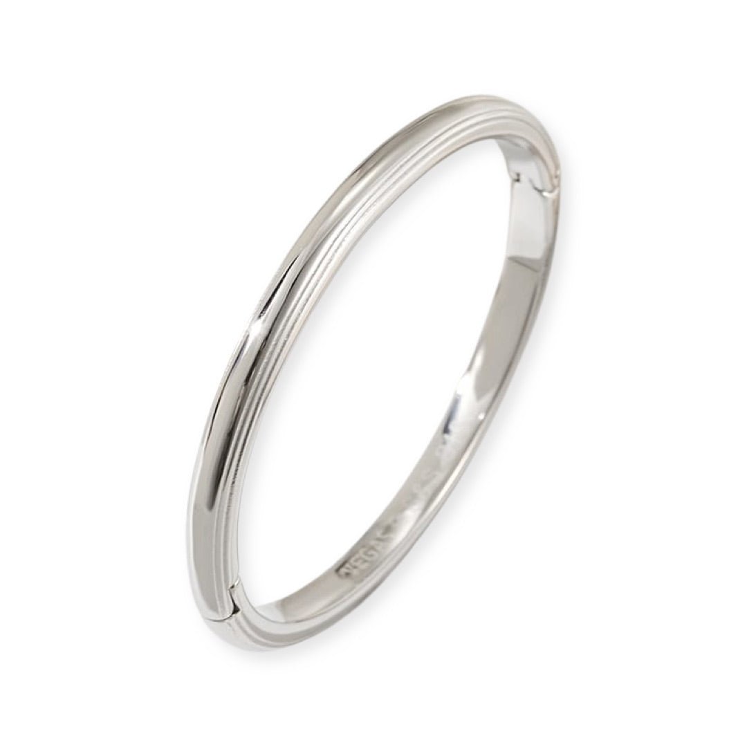 Gold Dome Bangle - NOA - Bracelet