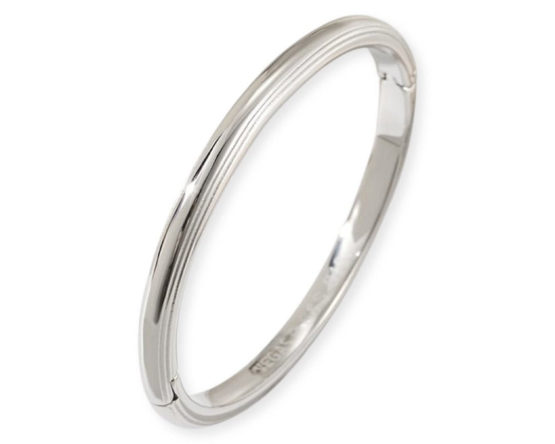 Gold Dome Bangle - NOA - Bracelet