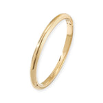 Gold Dome Bangle - NOA - Bracelet