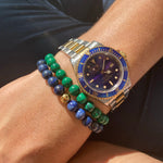 Green Tiger Eye Bracelet - NOA - Bracelet