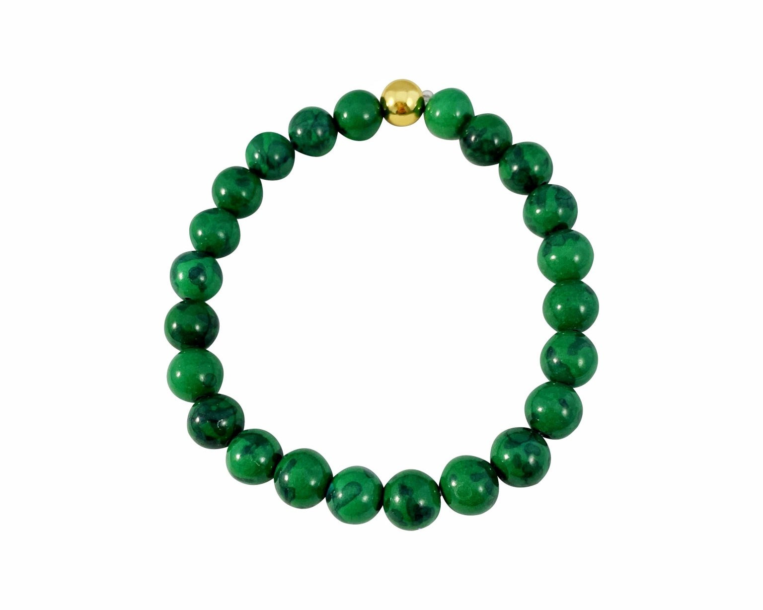 Green Tiger Eye Bracelet - NOA - Bracelet