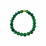 Green Tiger Eye Bracelet - NOA - Bracelet