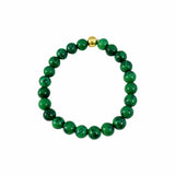 Green Tiger Eye Bracelet - NOA - Bracelet