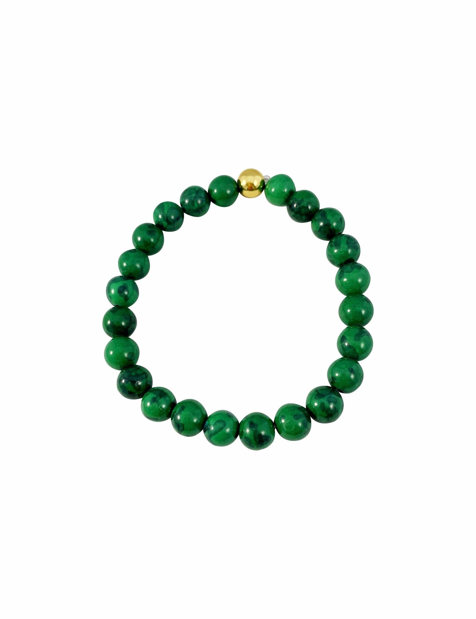 Green Tiger Eye Bracelet - NOA - Bracelet
