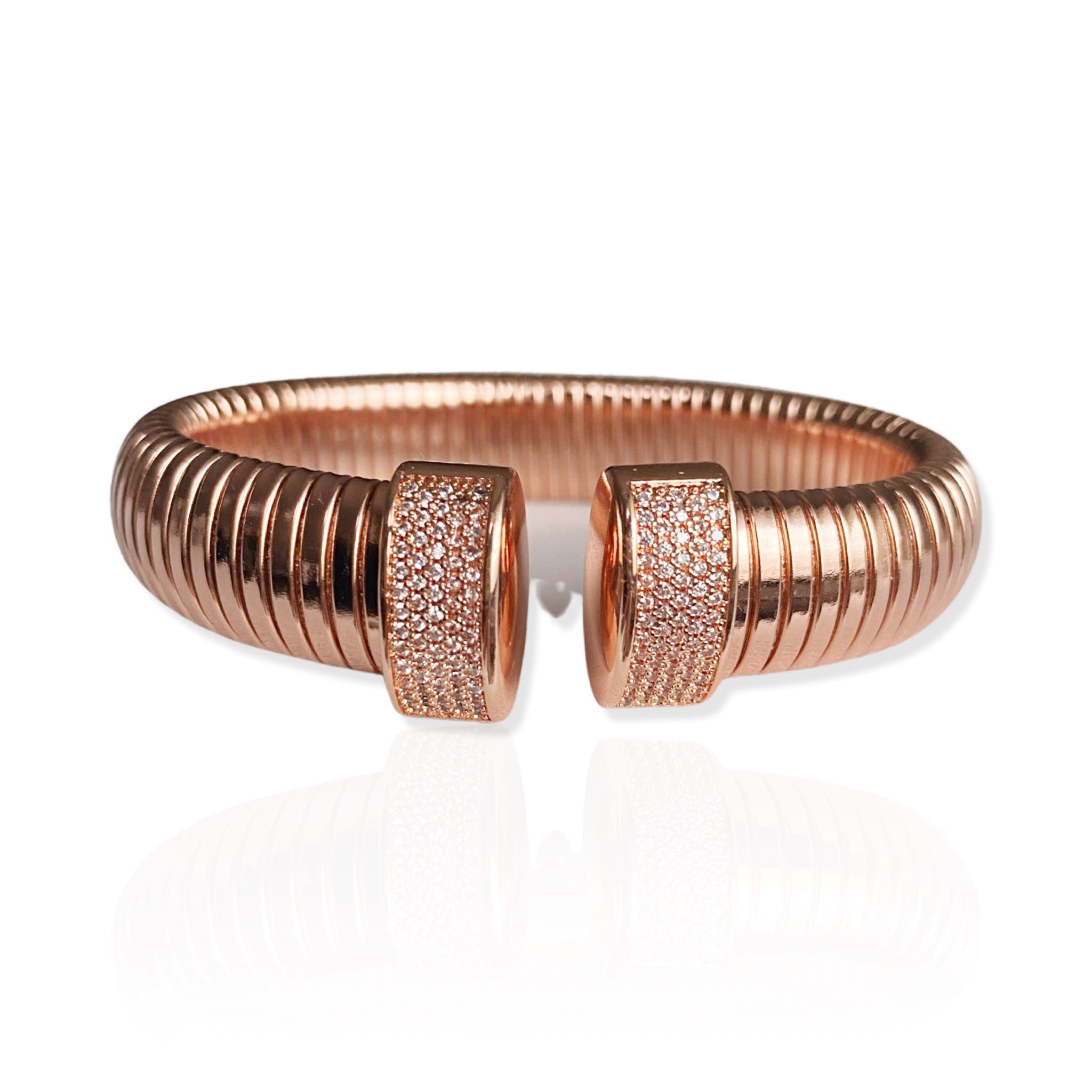 Guilloche Cuff - NOA -