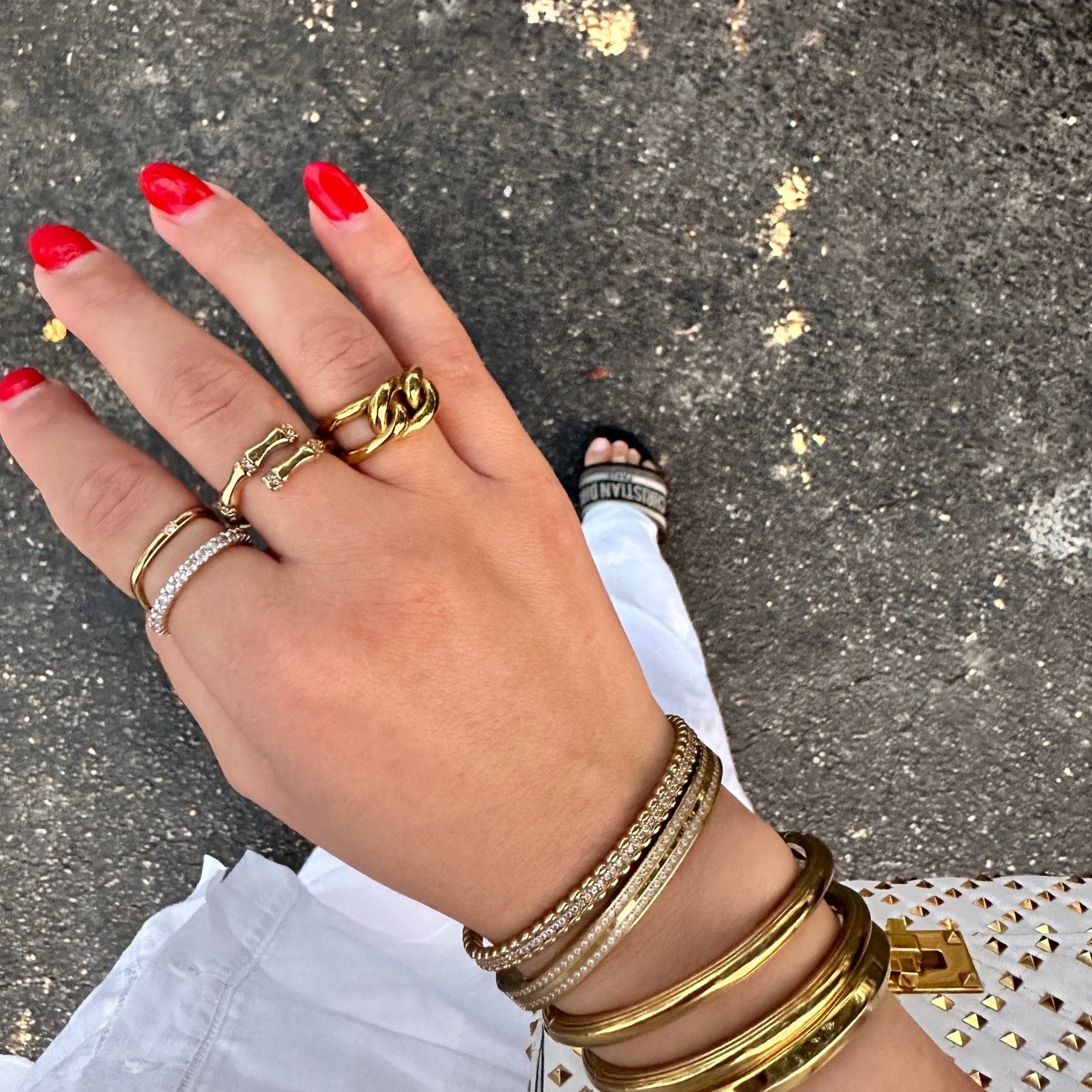 Harlow Ring - NOA Jewels -