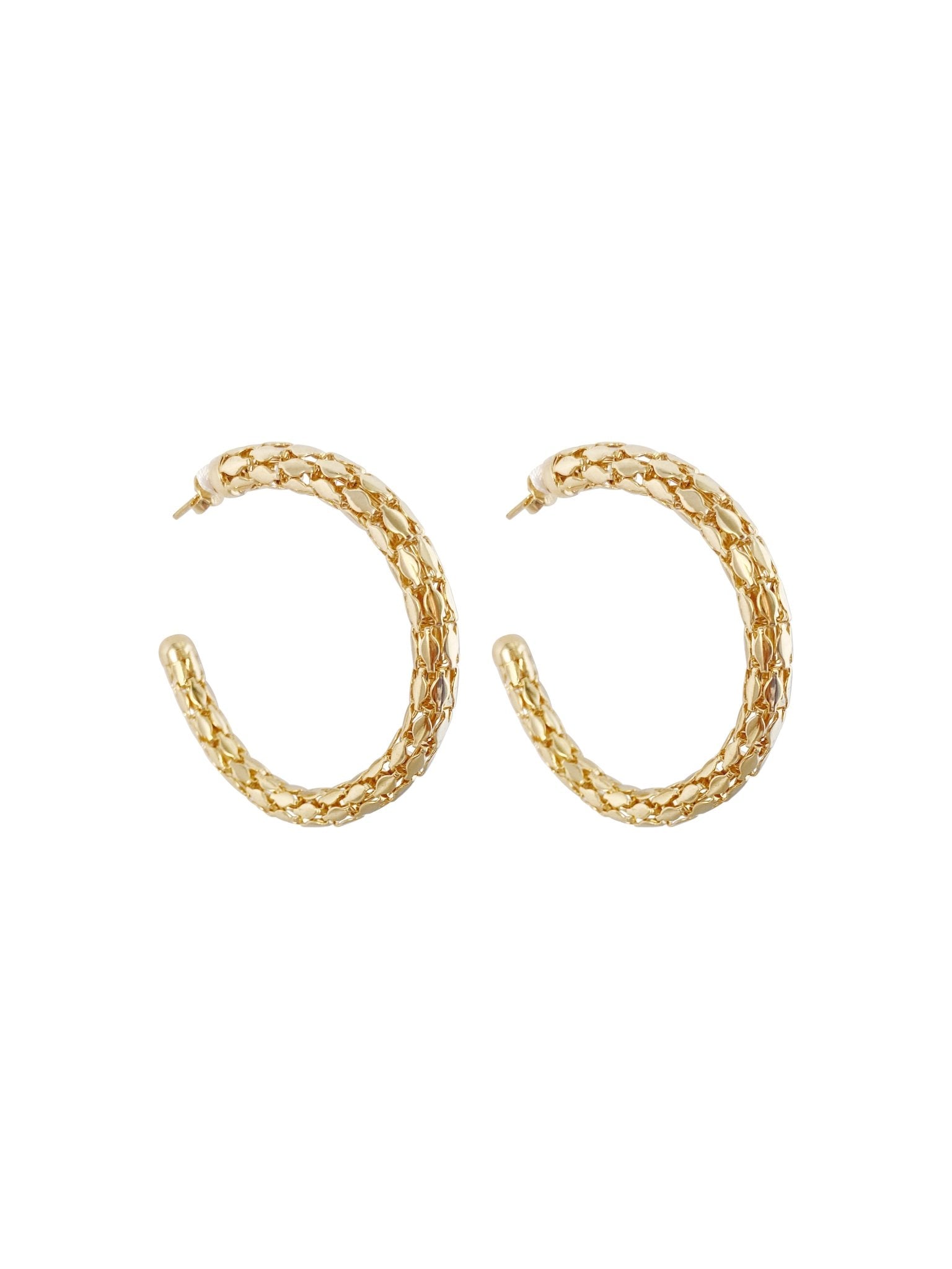 Hoops Royale - NOA - Earrings