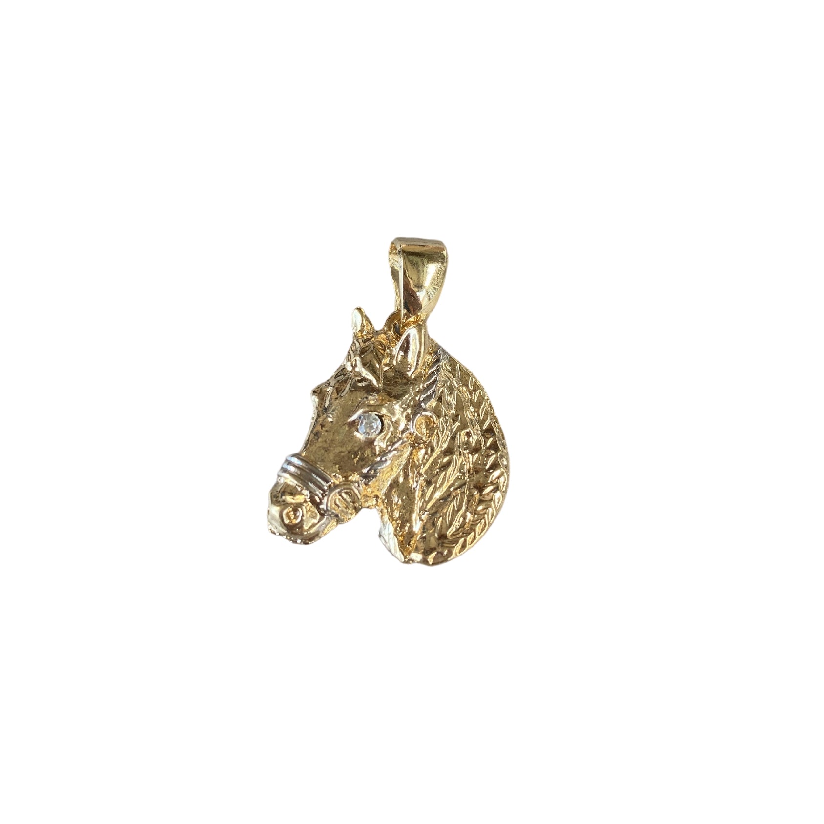 Horse Medallion - NOA - Medallion