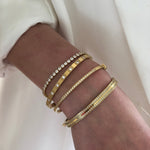 Ice Cube Bangle - NOA - Bracelet