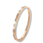 Ice Cube Bangle - NOA - Bracelet