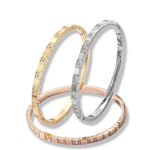 Ice Cube Bangle - NOA - Bracelet