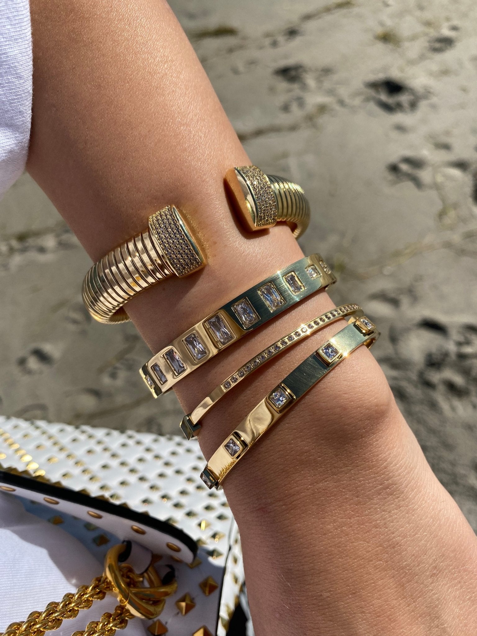 Ice Ice Baby - NOA - Bracelet
