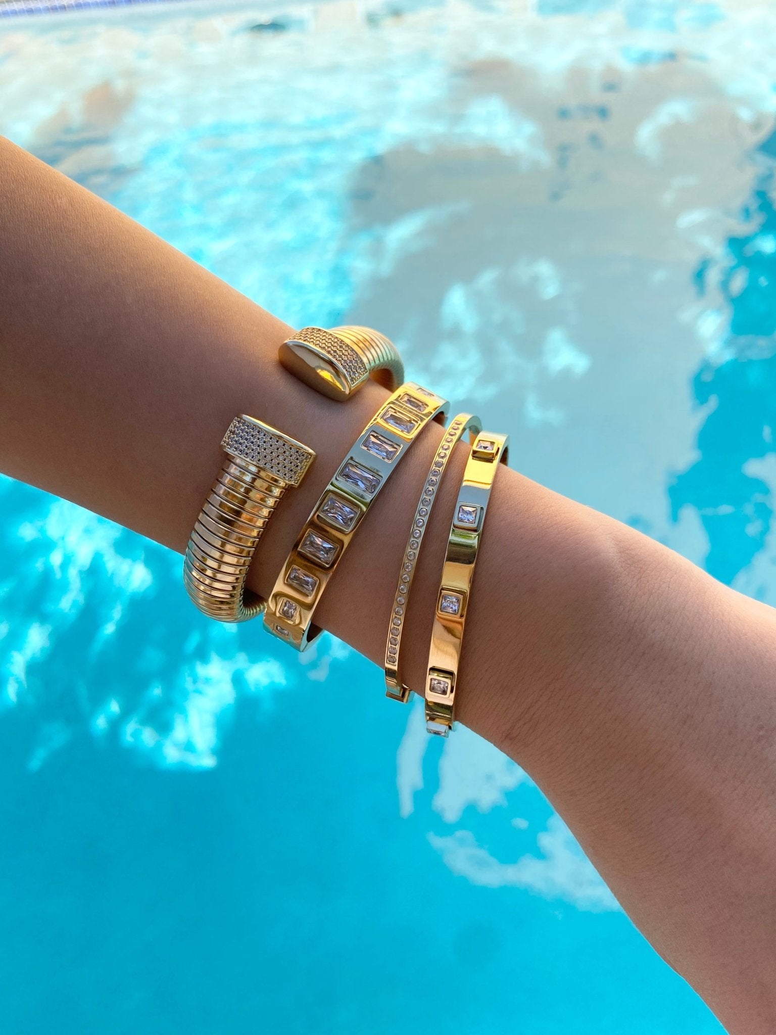 Ice Ice Baby - NOA - Bracelet