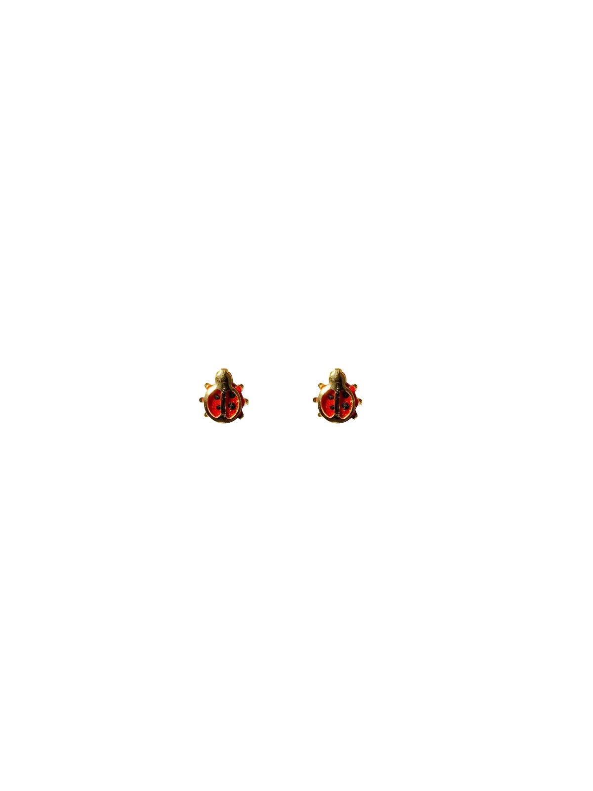 Ladybug Studs - NOA - Earrings