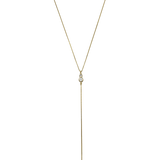 Lariat Necklace - NOA - Necklace