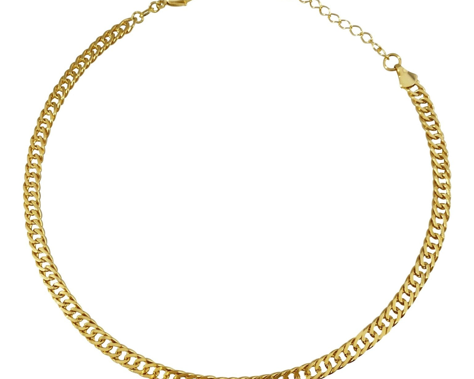 Lava Chain - NOA - Necklace , choker, cuban chain