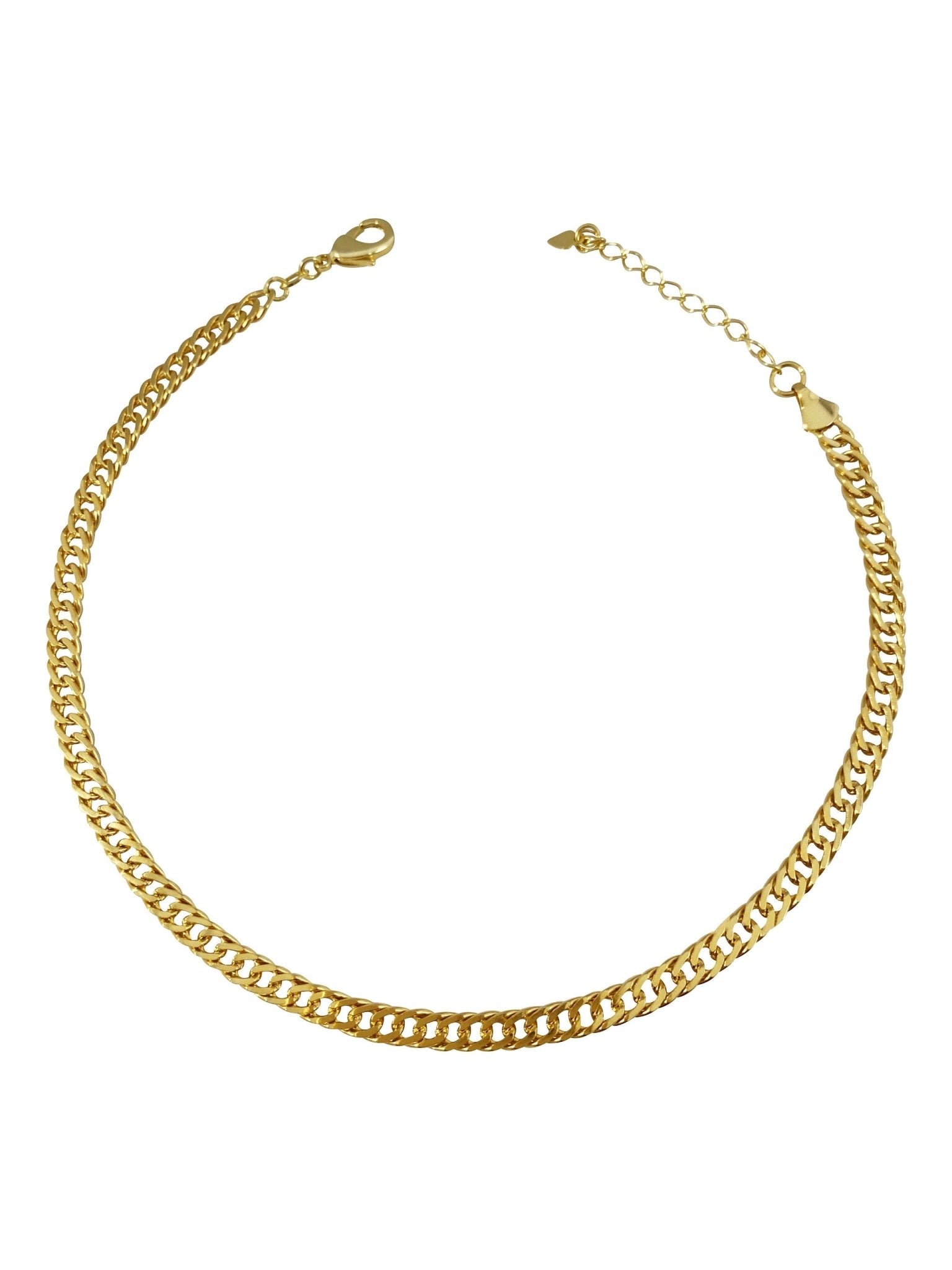 Lava Chain - NOA - Necklace , choker, cuban chain