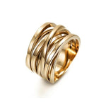 Layered Ring - NOA -