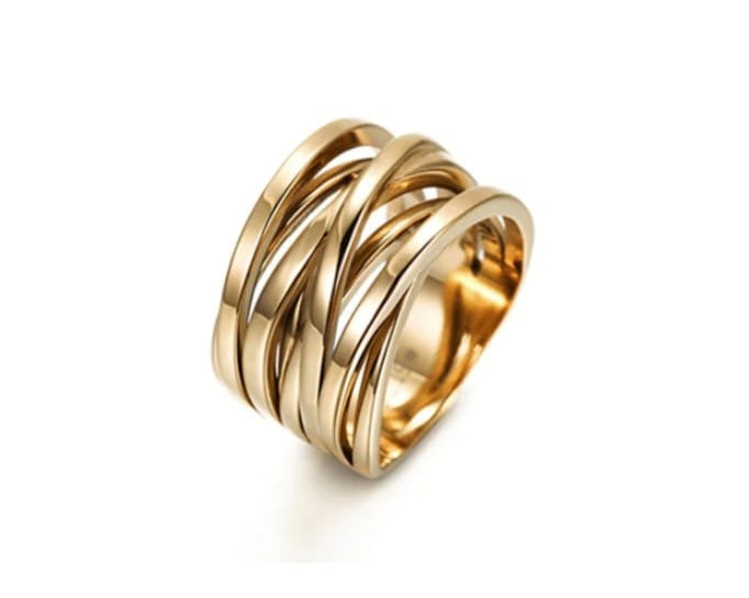Layered Ring - NOA -