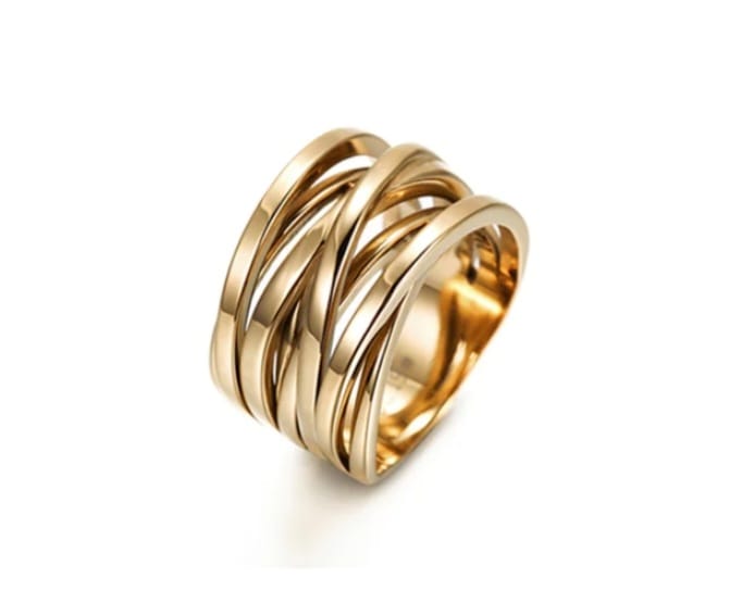 Layered Ring - NOA -