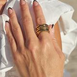 Layered Ring - NOA -
