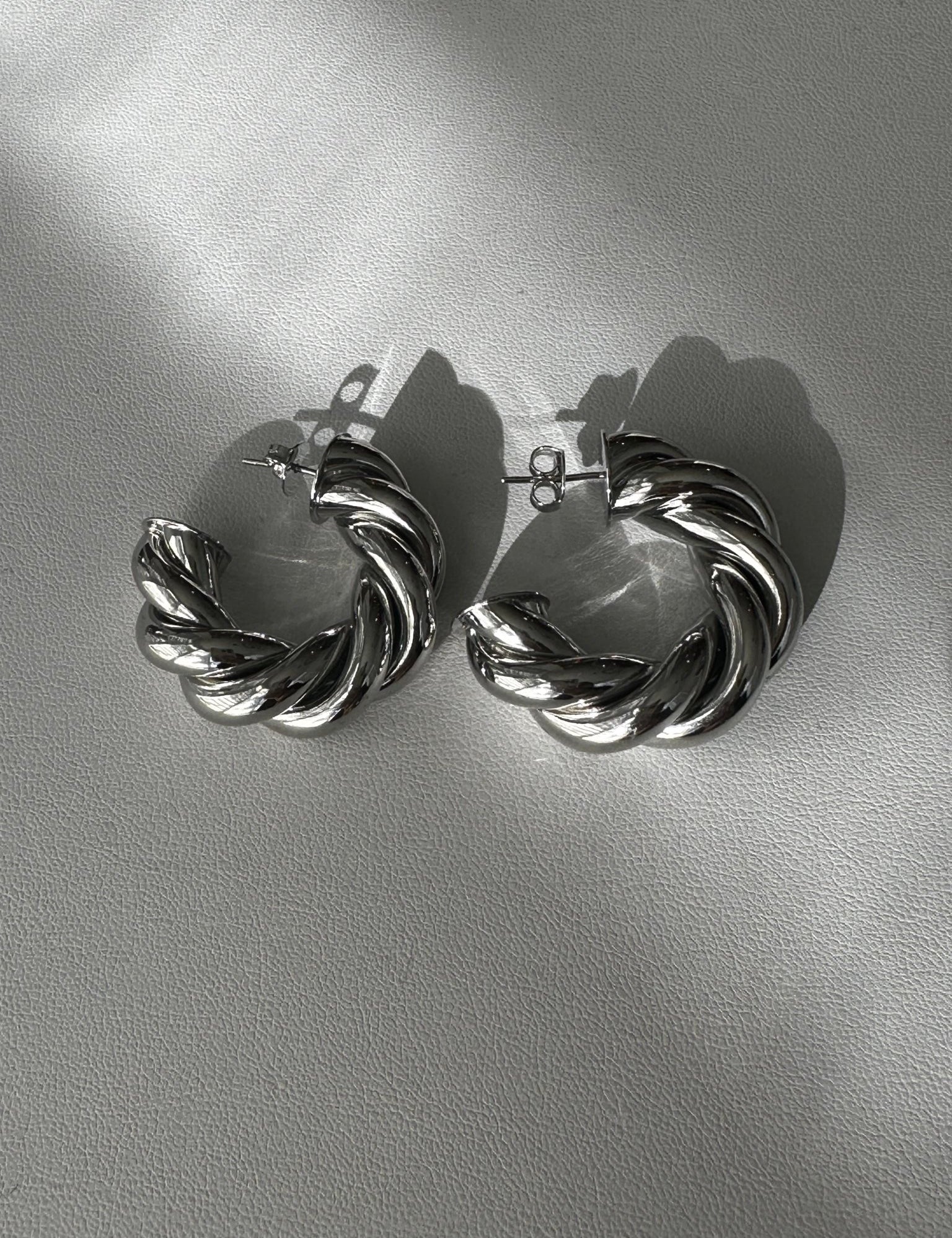 Leora Hoops - NOA Jewels -
