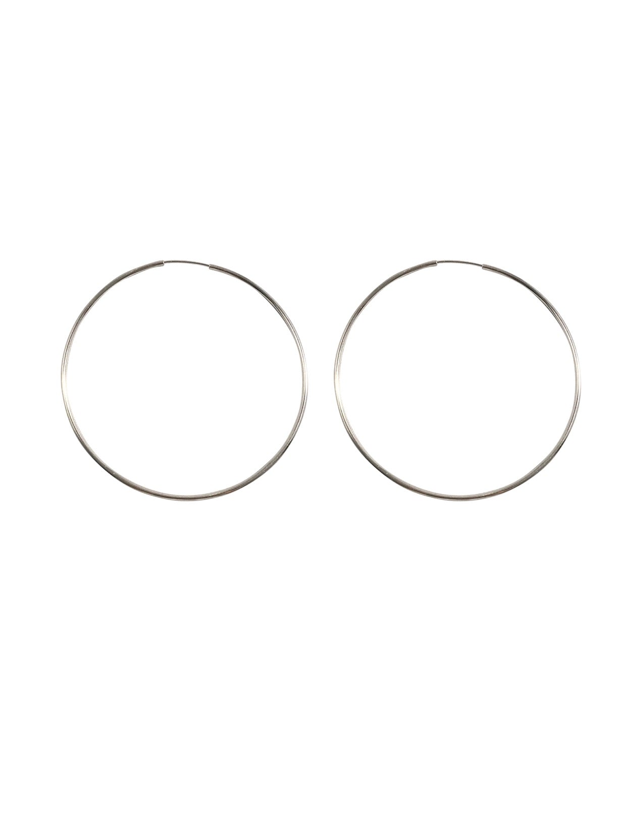 Liana Hoops 2” - NOA - Earrings