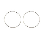 Liana Hoops 2” - NOA - Earrings