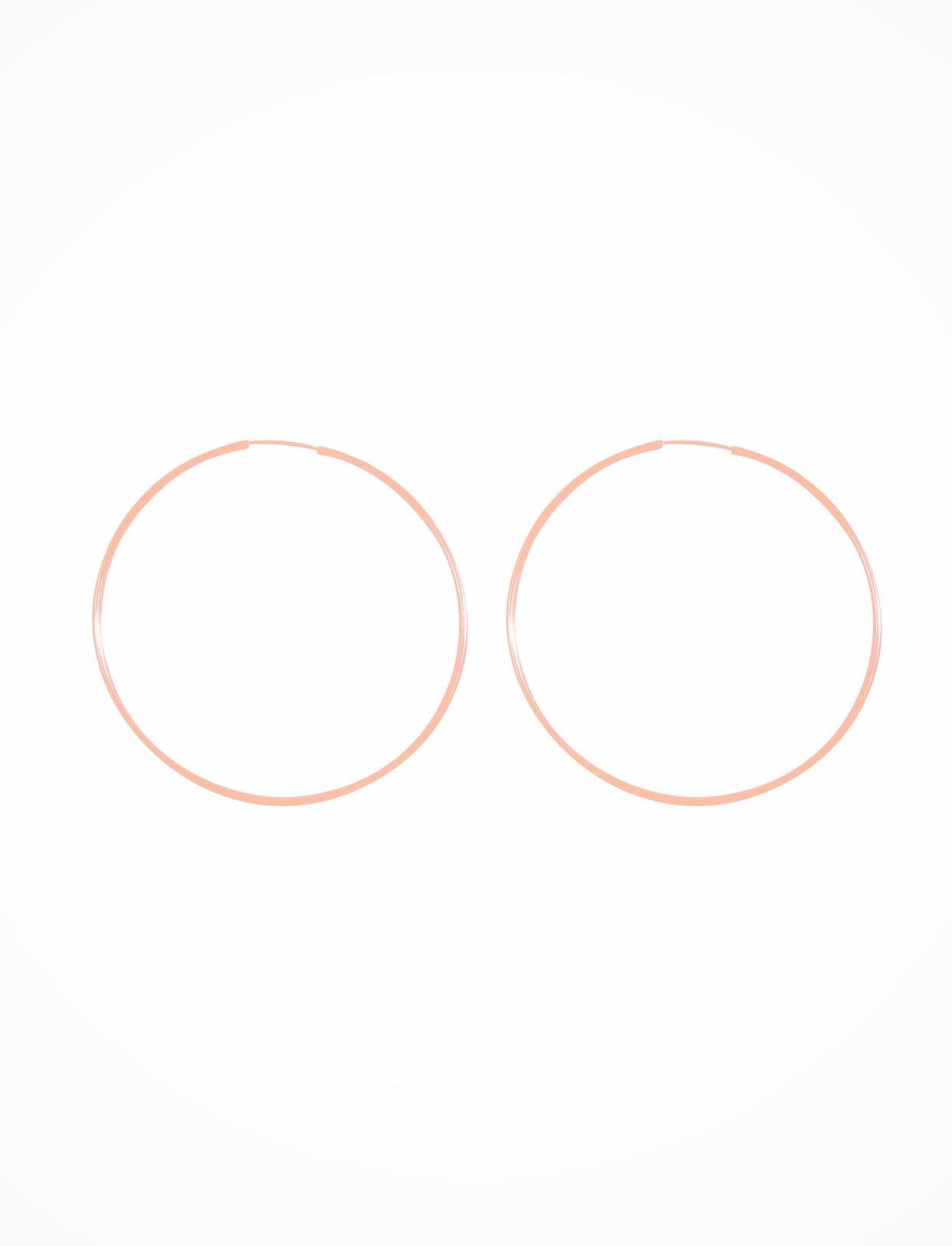 Liana Hoops 2” - NOA - Earrings