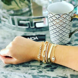 Link Chain Bracelet L
