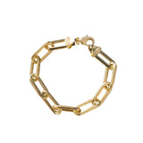 Link Chain Bracelet L