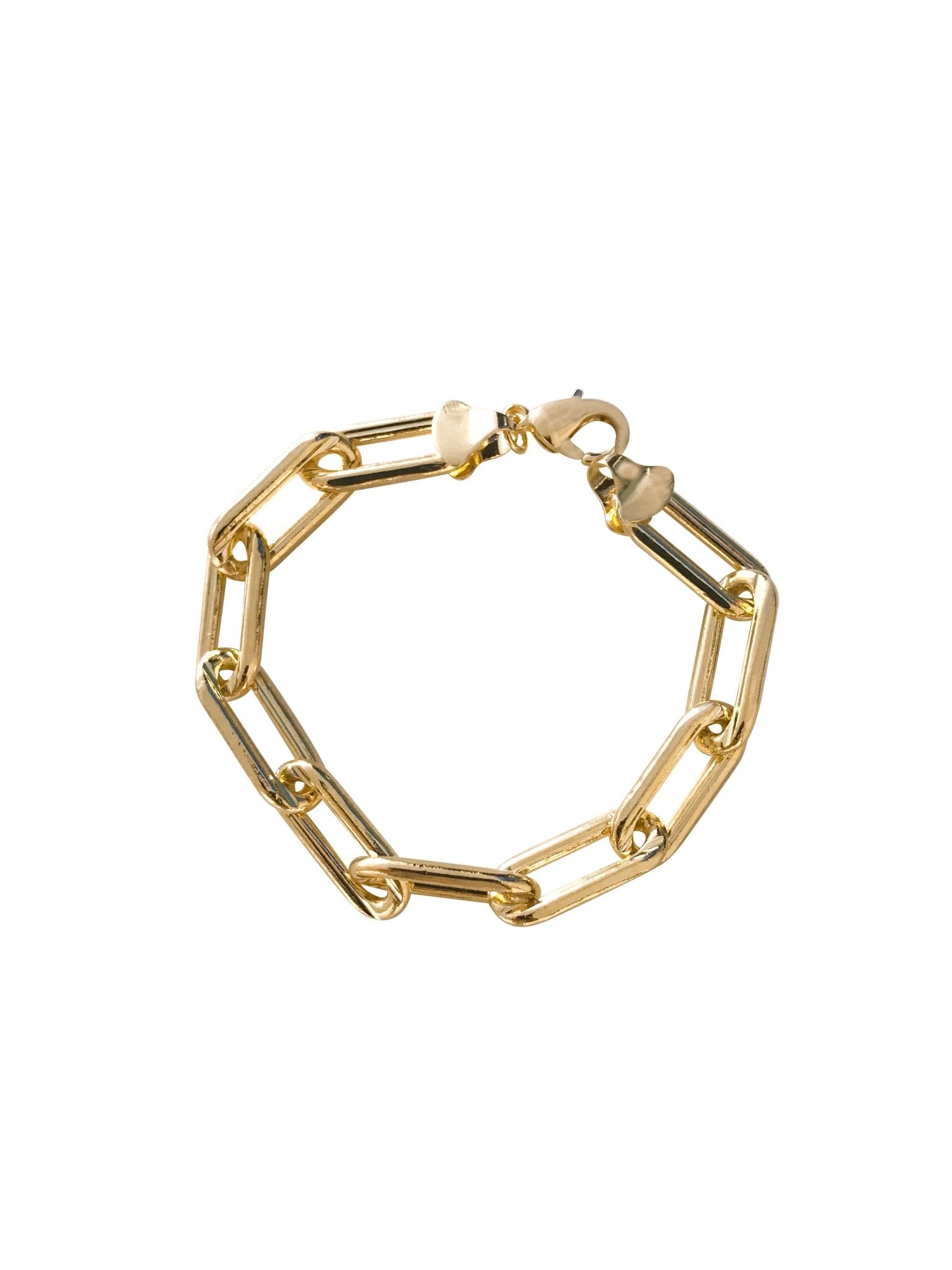 Link Chain Bracelet L