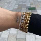 Link Chain Bracelet L