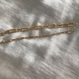 Link Chain Bracelet L