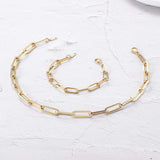 Link Chain Bracelet Large- Waterproof edition