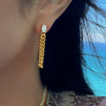 Link Drop Goddess - NOA Jewels -