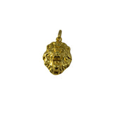 Lion Medallion