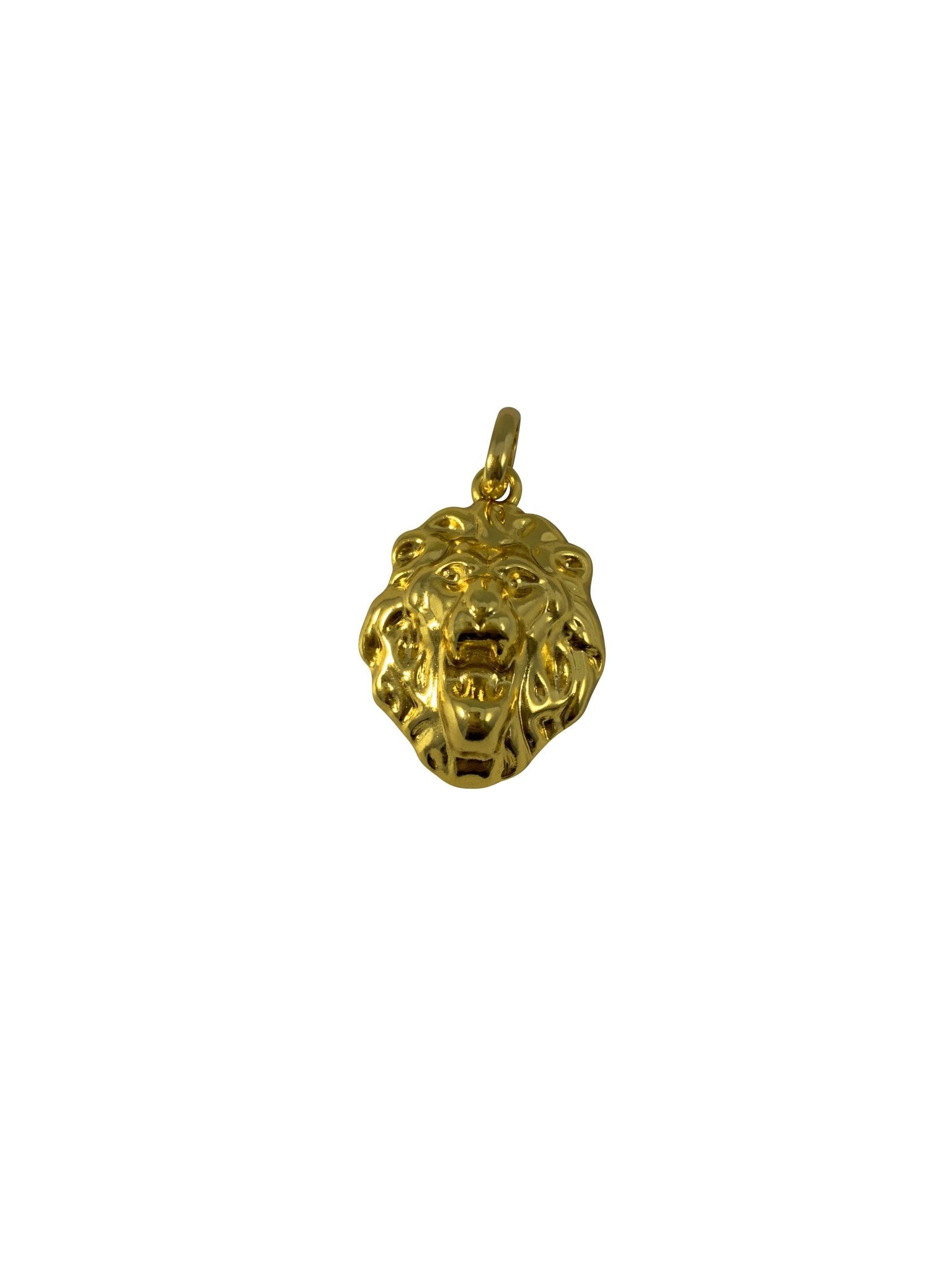 Lion Medallion