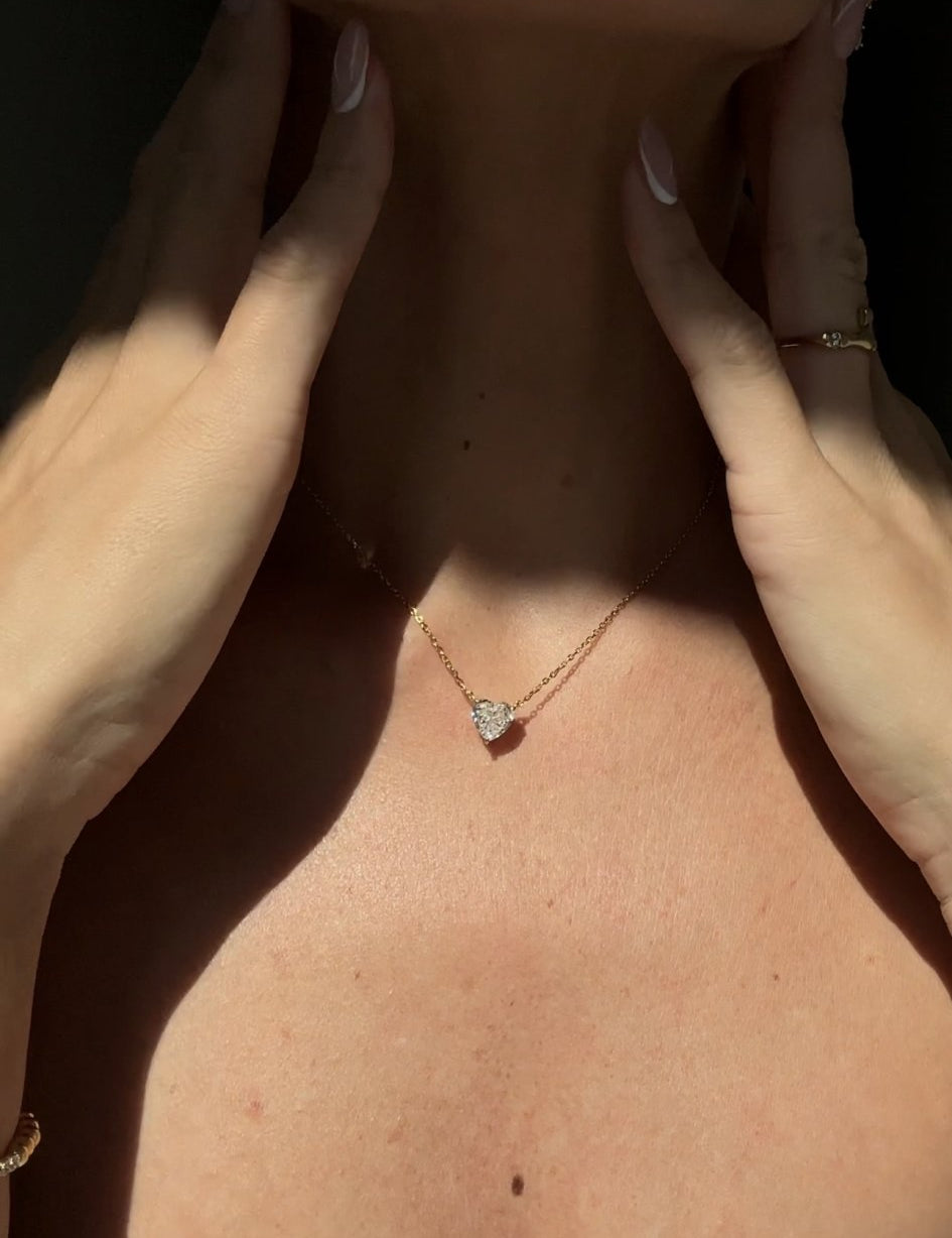 Magic Heart Baby - NOA Jewels -