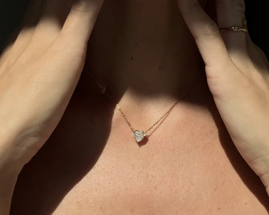 Magic Heart Baby - NOA Jewels -