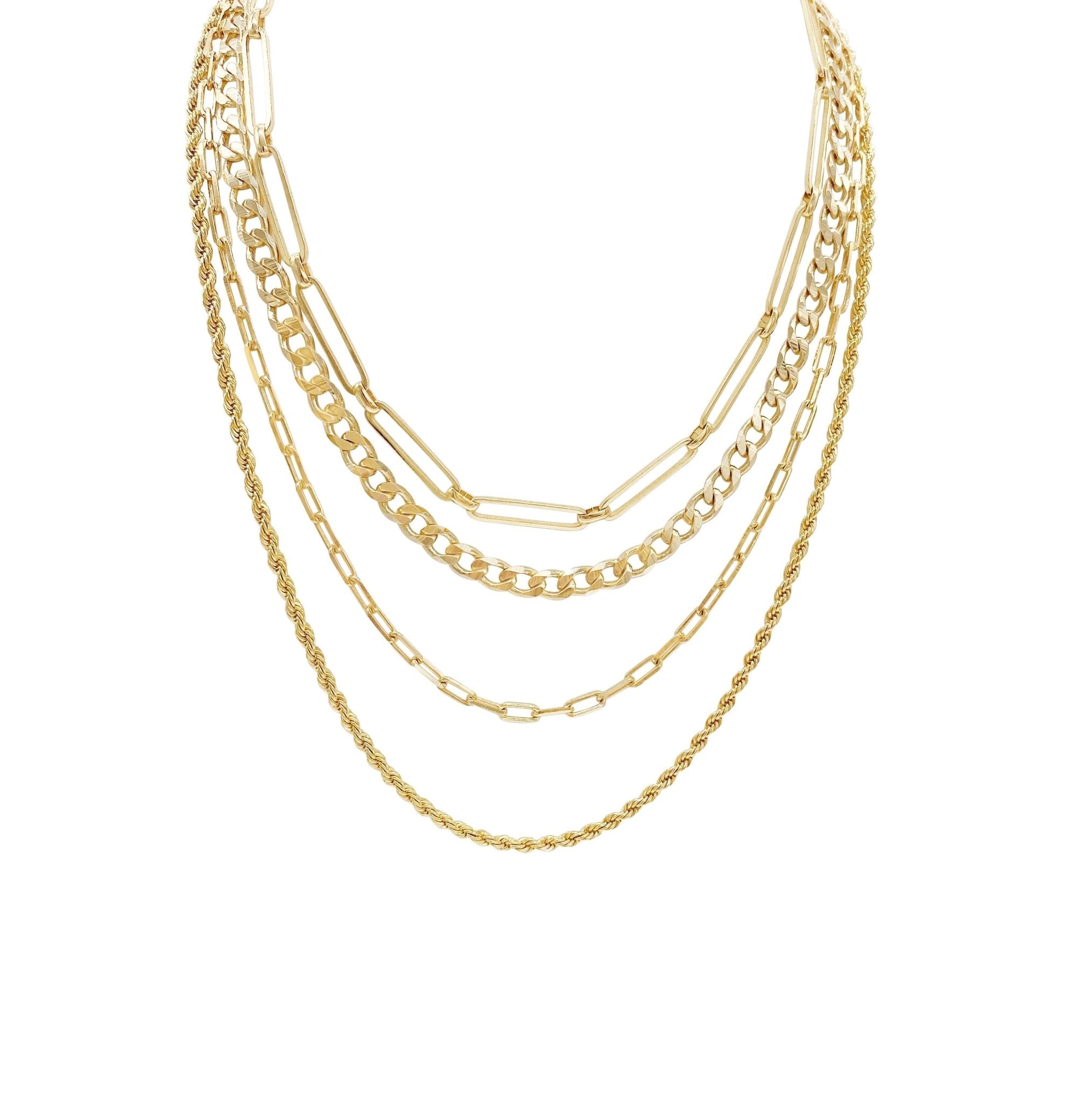 Maxi Necklace Set