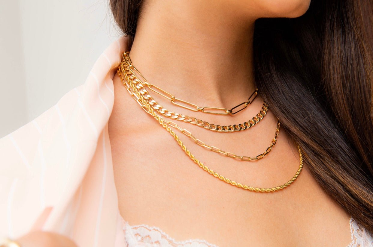 Maxi Necklace Set