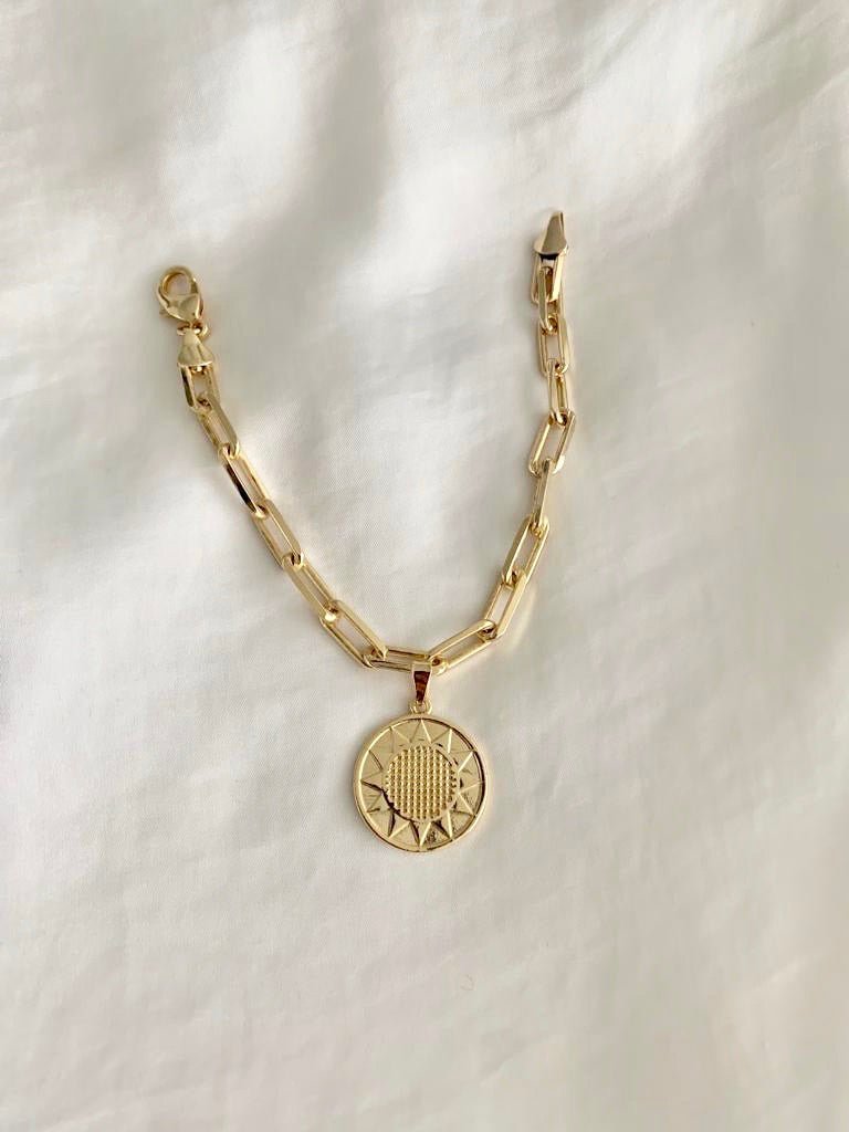 Medallion Bracelet - NOA - Bracelet
