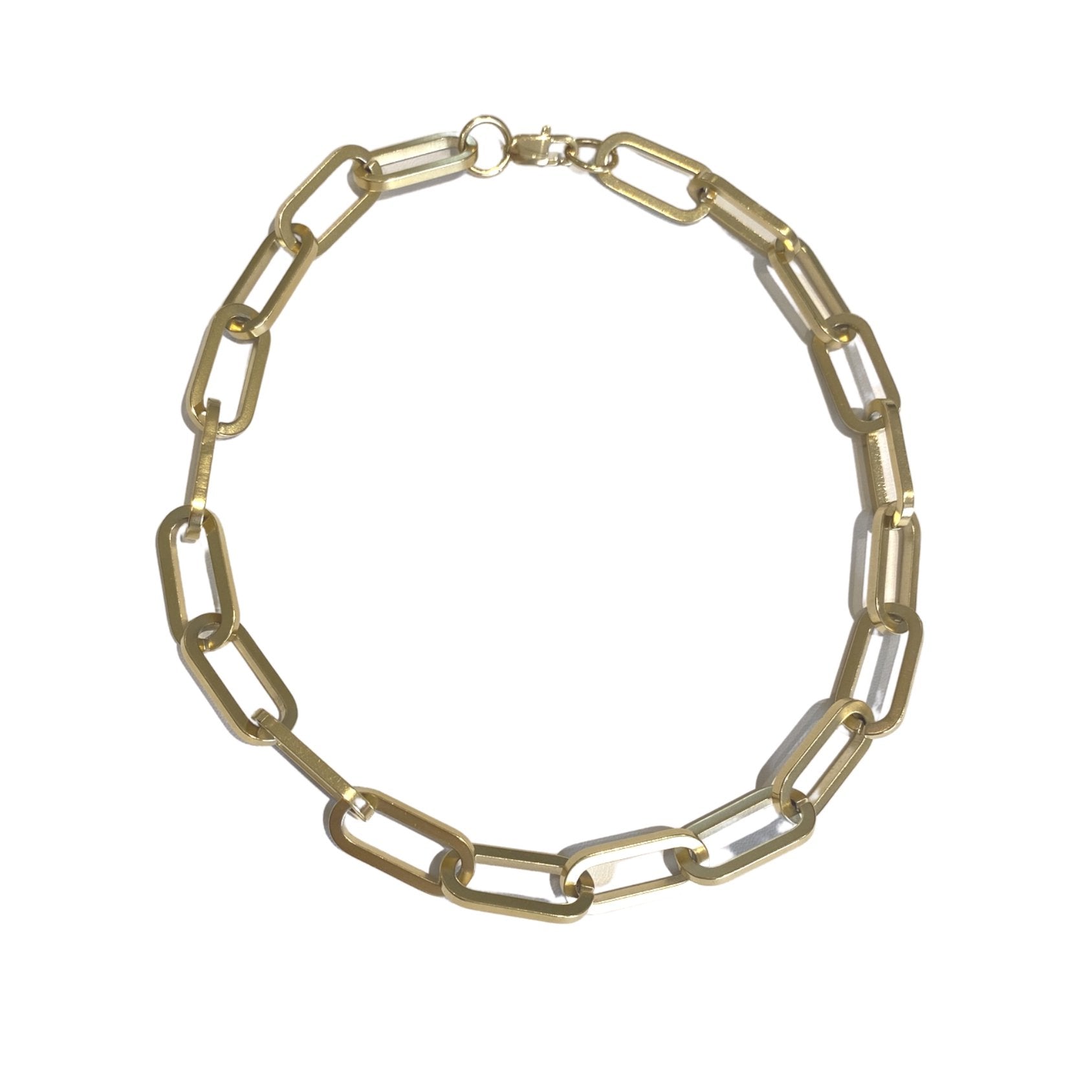 Mega Link Chain - NOA - Necklace